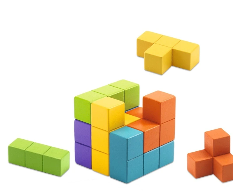 DJECO Žaidimas Cubissimo, DJ08477 ( DJ08477 )