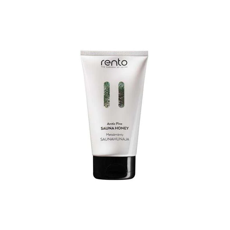 Pirties medus RENTO ARCTIC PINE, 150 ml