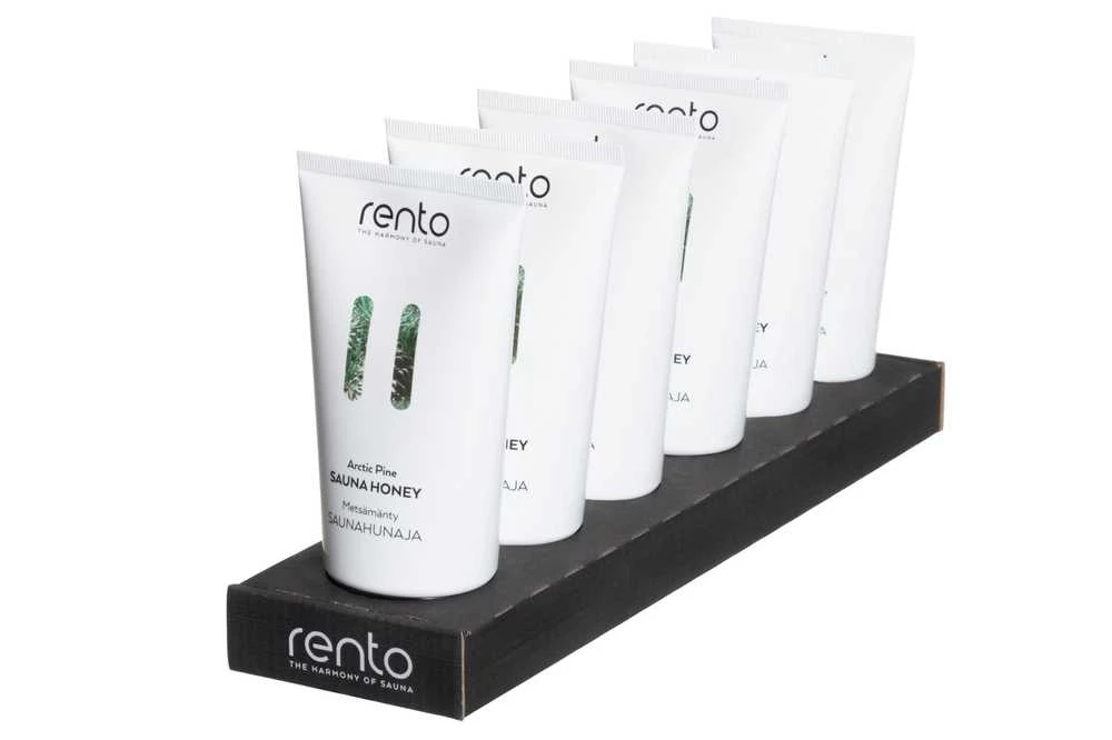 Medus saunai / pirtij Rento, 150 ml
