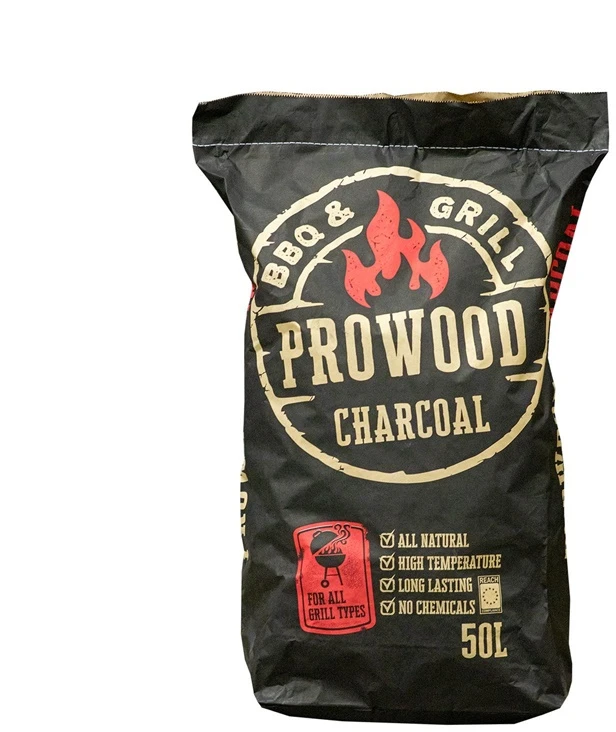 Medžio anglis ProWood, 50 l