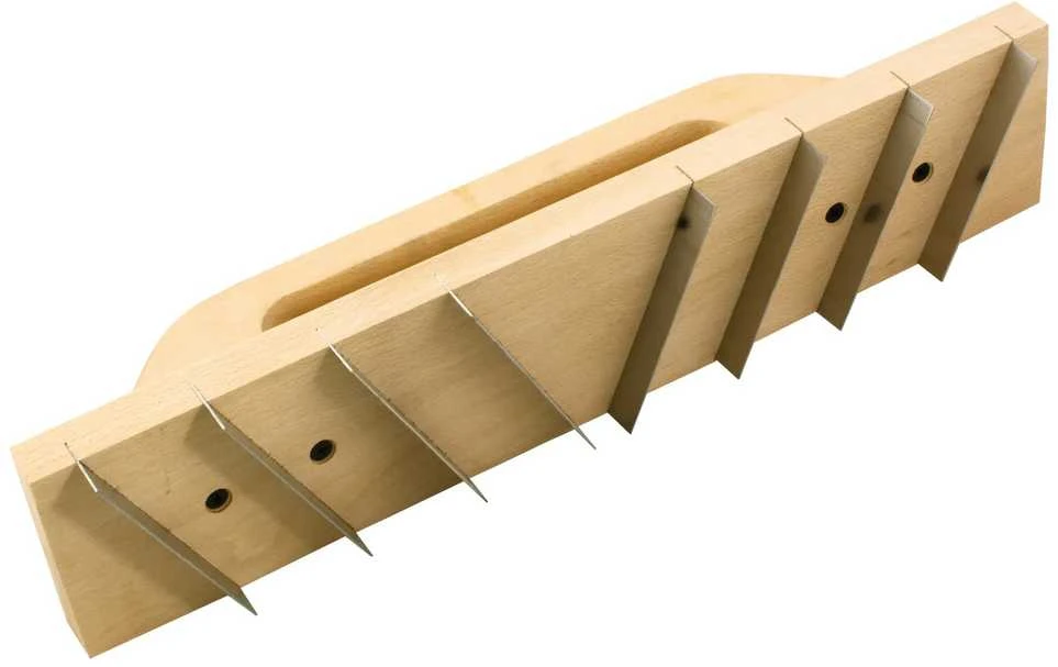 Mega Gipso ir akytojo betono gremžtukas 40 cm