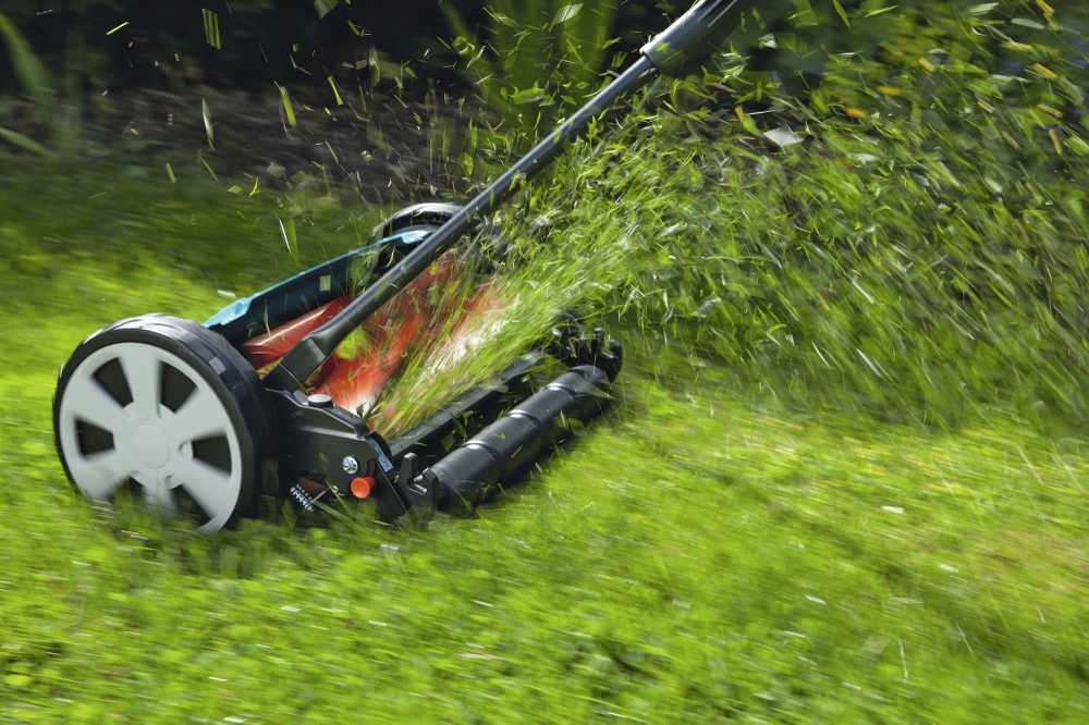 „GARDENA Classic“ rankinė cilindrinė vejapjovė 400