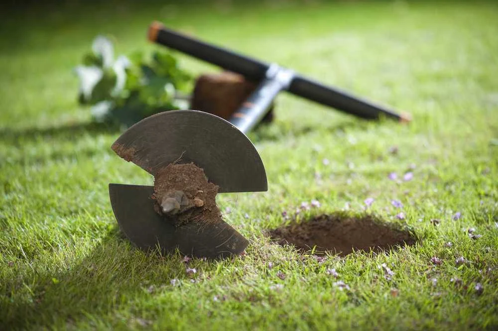 Fiskars Garden Drill S