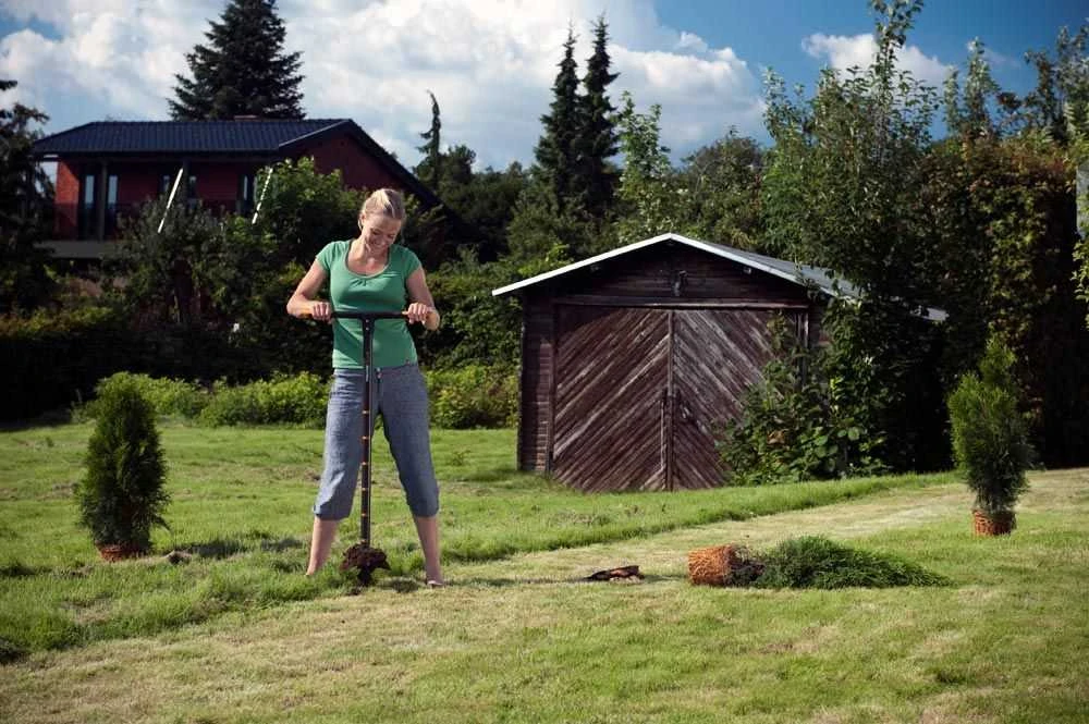 Fiskars Grunto grąžtas Quik Drill L 200 mm