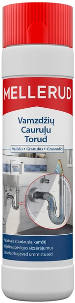 Vamzdžių valiklis MELLERUD, 0,6kg