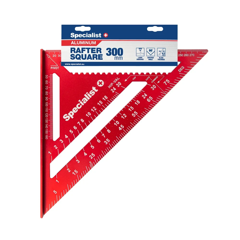 Kampamatis Specialist+ MS01LL; 300 mm