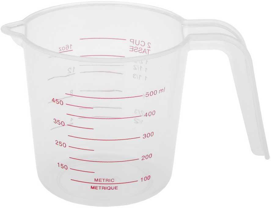 Nežinomas INDAS MATAVIMO 1000ML