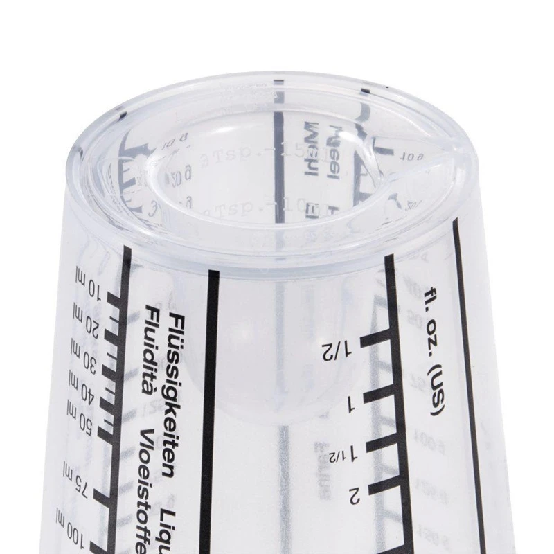 Matavimo indas Keeeper 10493, 0.25 l