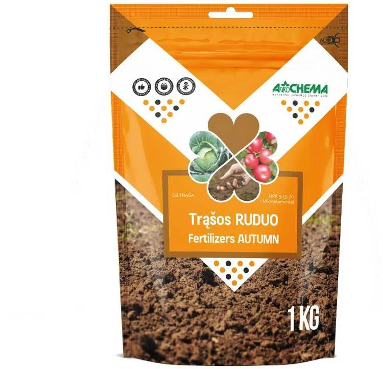 Kosmos Trąšos Agrochema Ruduo, 1kg