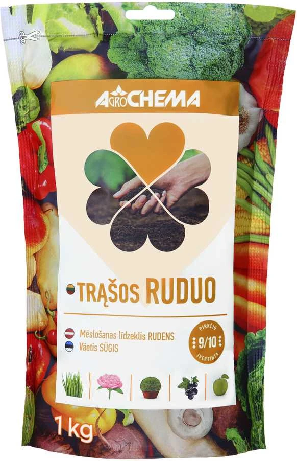 Kosmos Trąšos Agrochema Ruduo, 1kg