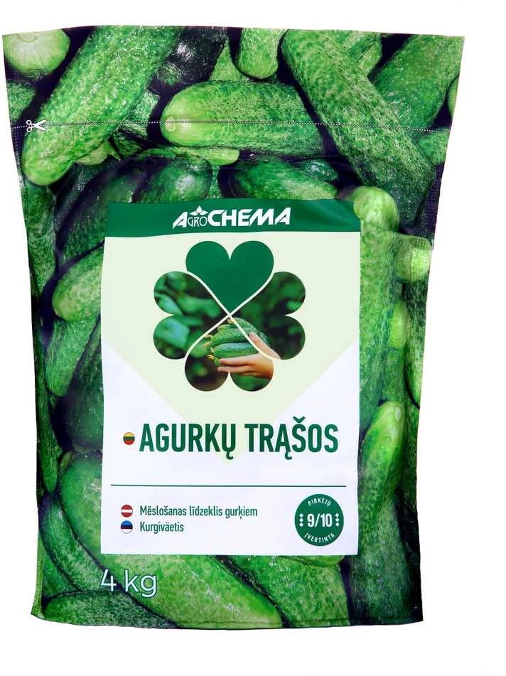 Agrochema Trąšos agurkams, 4kg