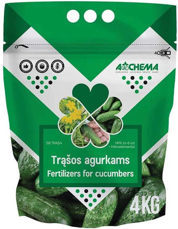 Agrochema Trąšos agurkams, 4kg