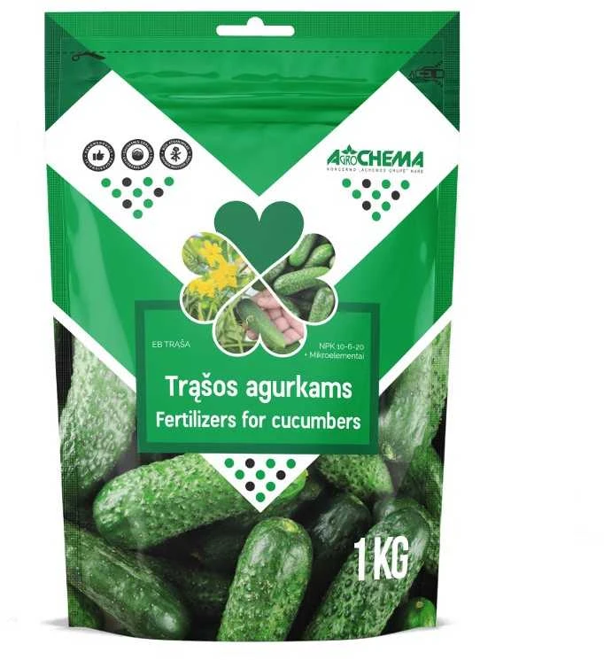 Agrochema Trąšos agurkams, 1kg