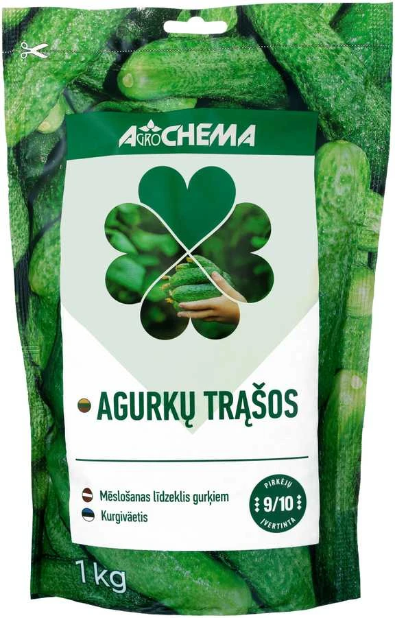 Agrochema Trąšos agurkams, 1kg