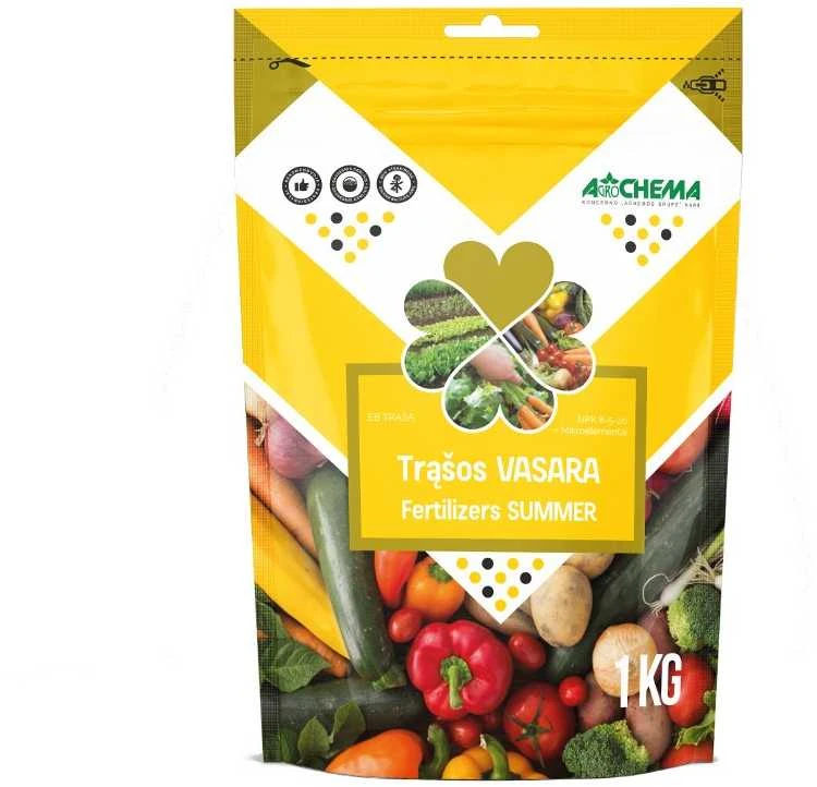 Agrochema Trąšos VASARA, 1kg