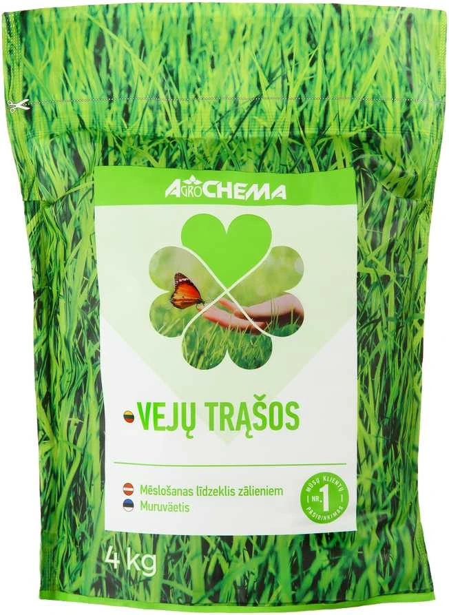Agrochema Trąšos vejoms, 4kg