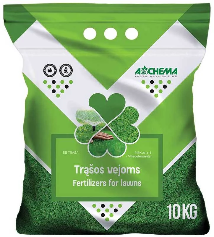 Agrochema Trąšos vejoms, 10 kg