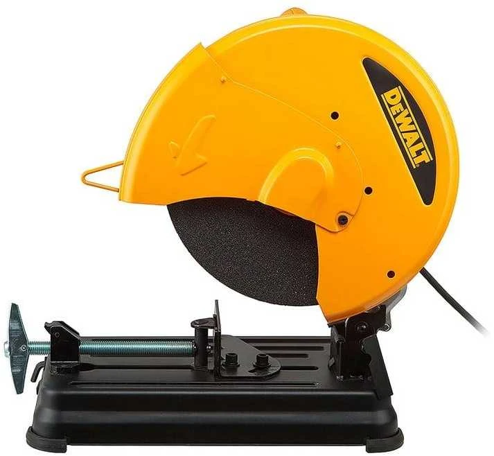 DEWALT metalo pjovimo staklės D28710V 2200W 355mm