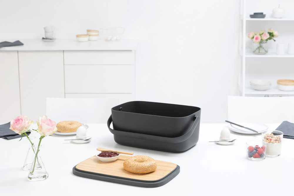 Brabantia Nic duoninė - Dark Pilkas