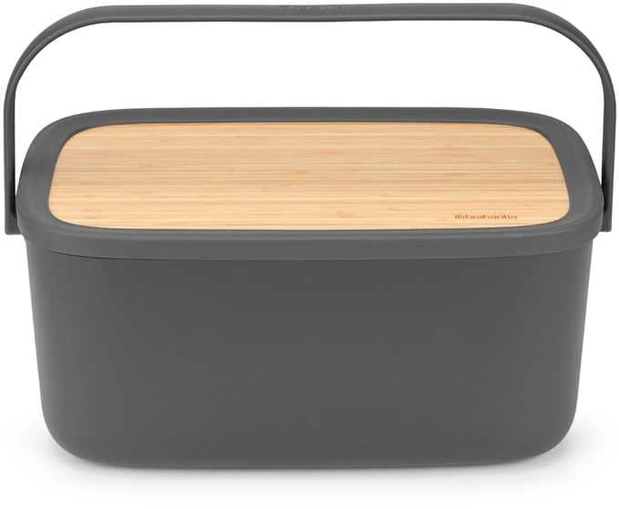 Brabantia Nic duoninė - Dark Pilkas