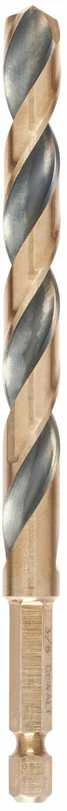 Grąžtas metalui HEX 1/4, 9,5 mm, DeWALT