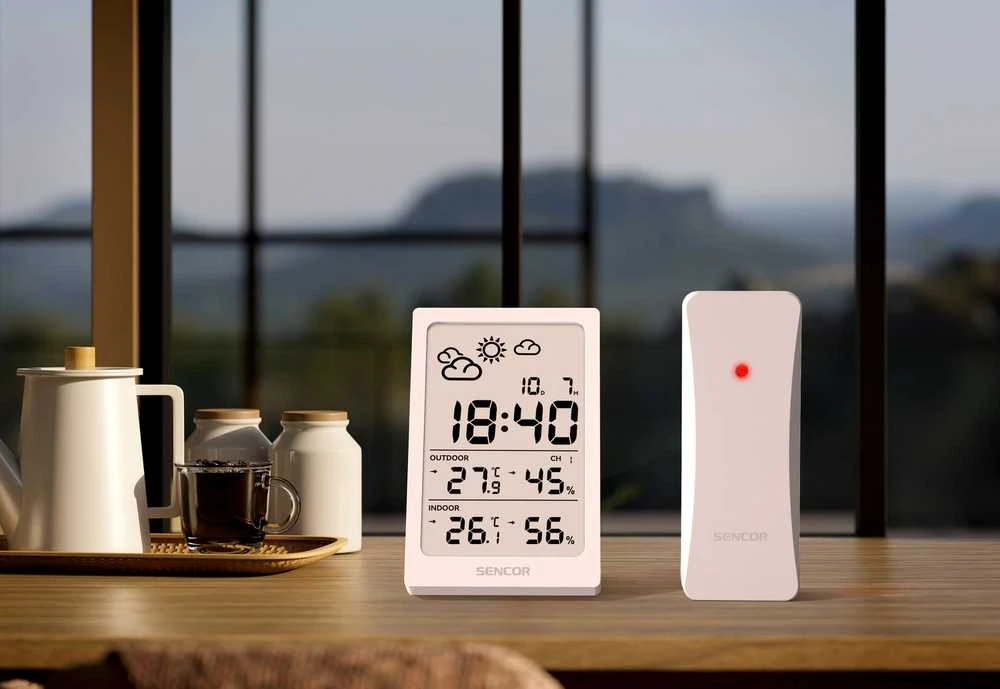 Meteostacija Sencor SWS 2300 W