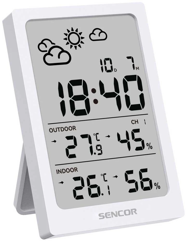 Meteostacija Sencor SWS 2300 W