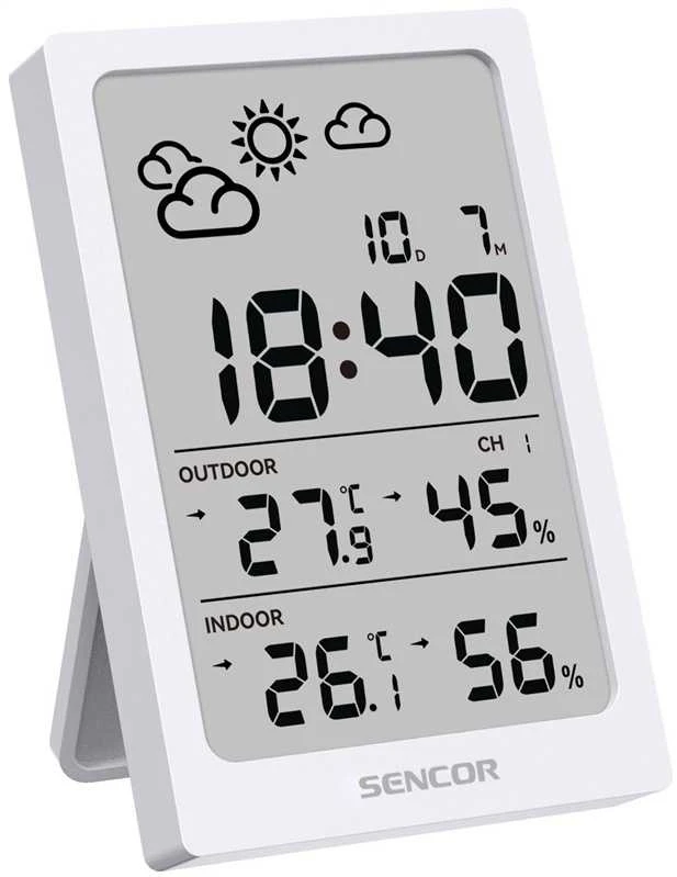 Meteostacija Sencor SWS 2300 W