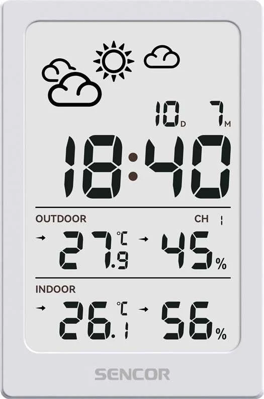 Meteostacija Sencor SWS 2300 W