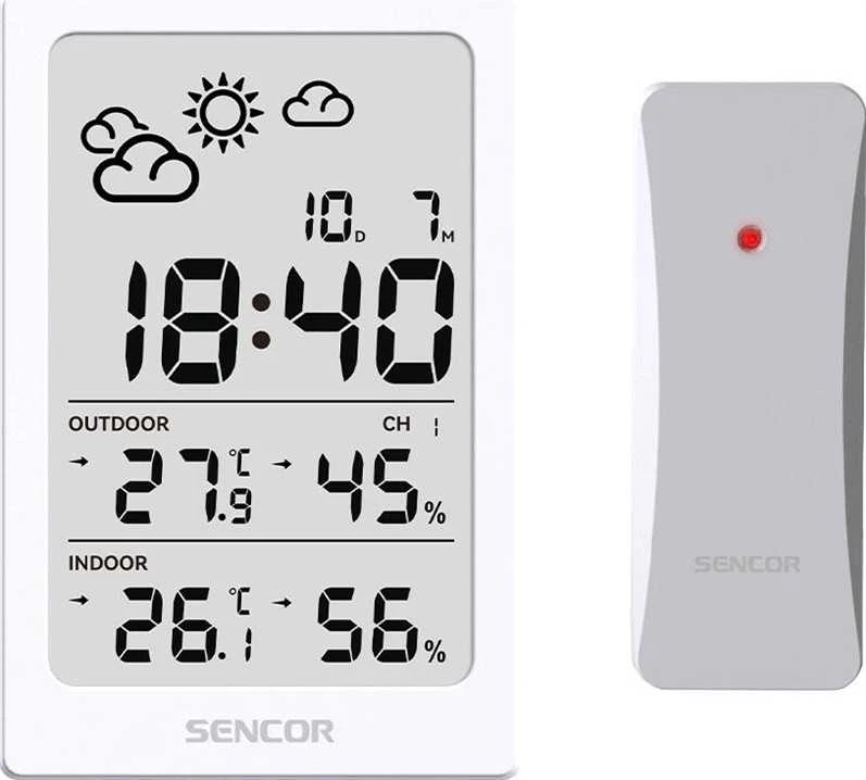 Meteostacija Sencor SWS 2300 W