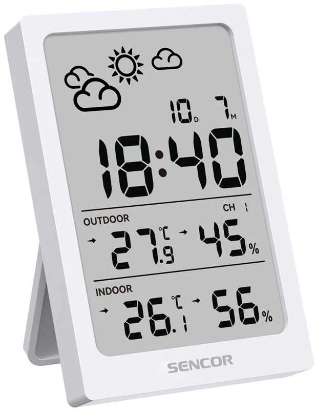 Meteostacija Sencor SWS 2300 W