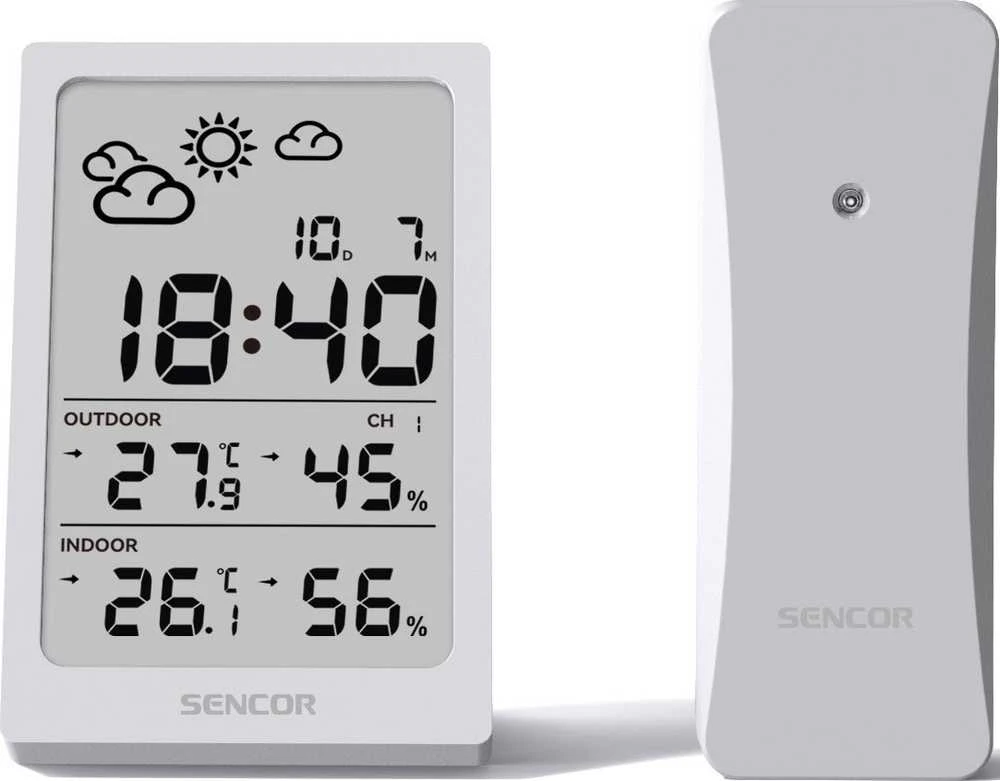 Meteostacija Sencor SWS 2300 W