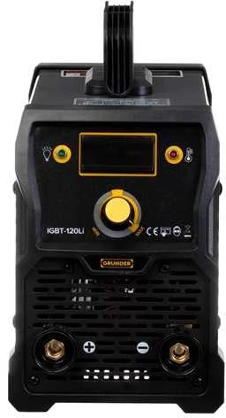 Suvirinimo aparatas GRUNDER IGBT-120LI