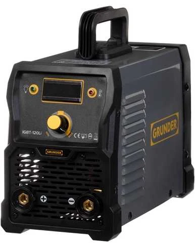 Suvirinimo aparatas GRUNDER IGBT-120LI