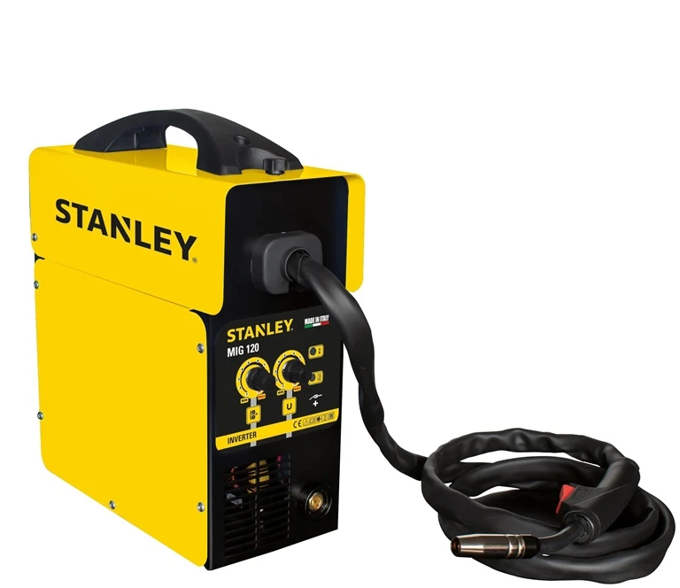 WELDING MACHINE STANLEY MIG 120