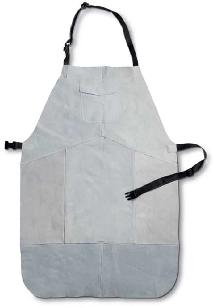 Apsauginė suvirintojo prijuostė Deca 60x90, odinė