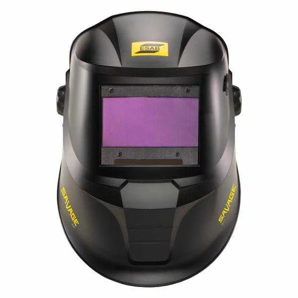 Suvirinimo kaukė ESAB Savage A41 9/13, juoda