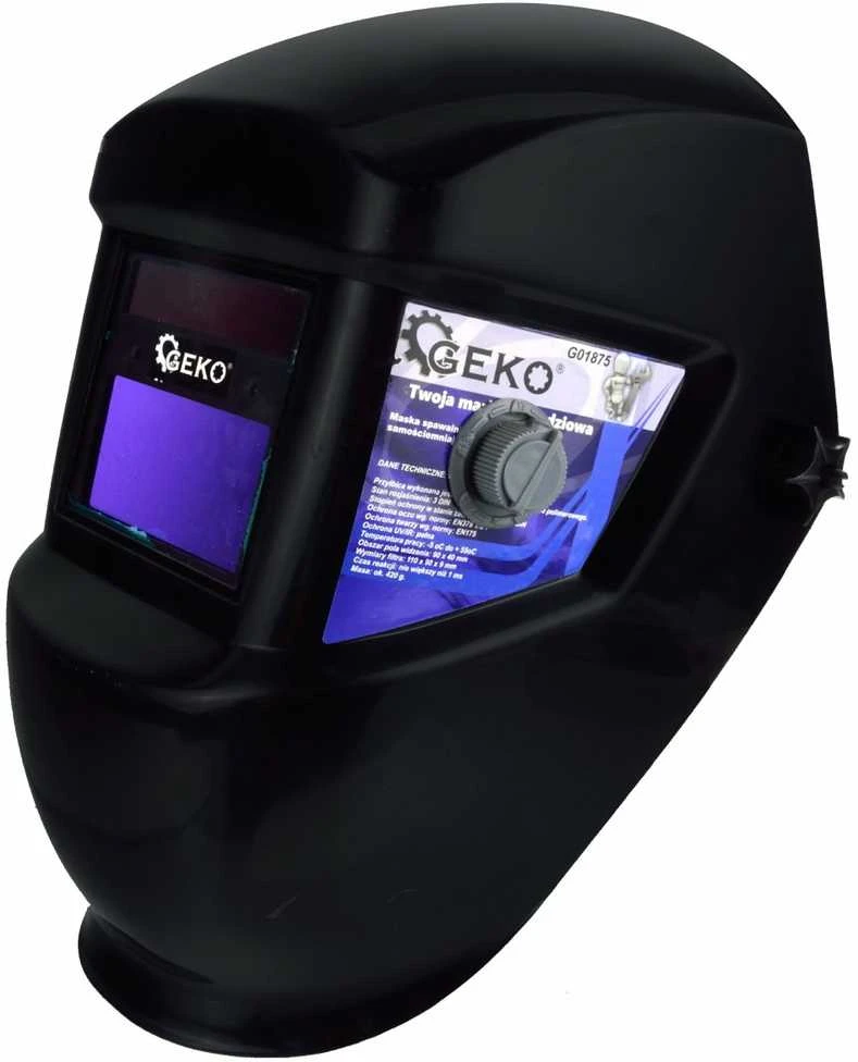 GEKO AUTOMATINIS SUVIRINIMO SKYDAS