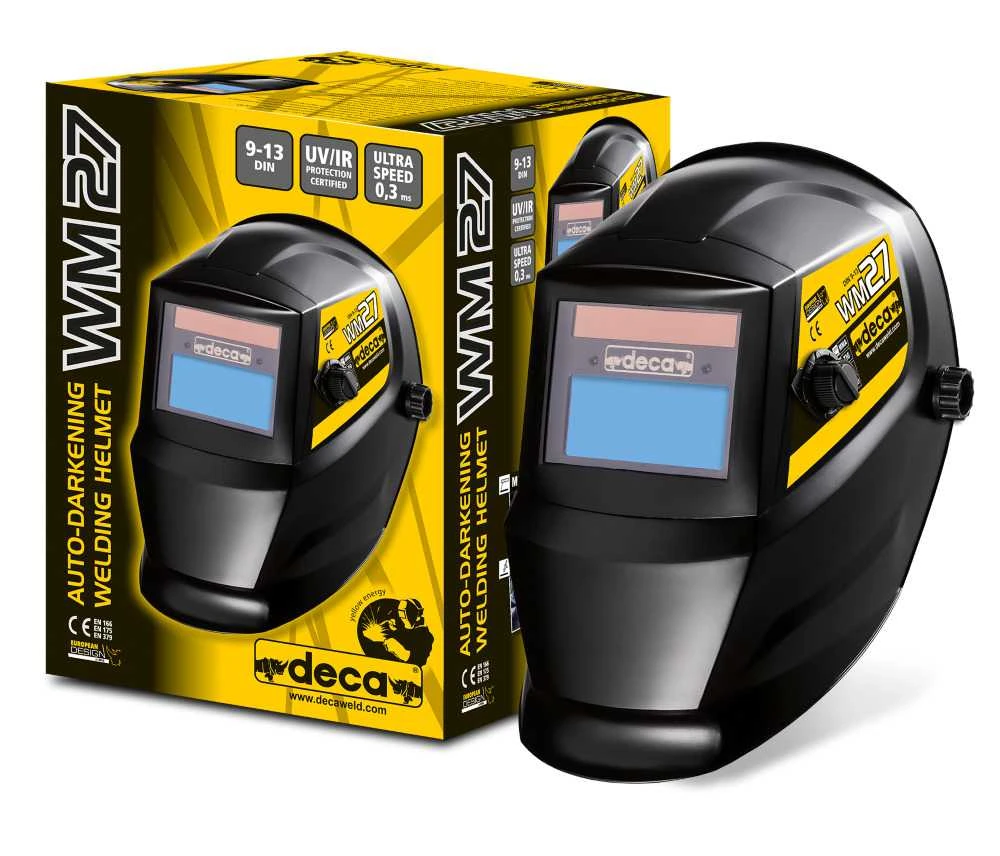 Suvirintojo skydas Deca 010404, automatinis