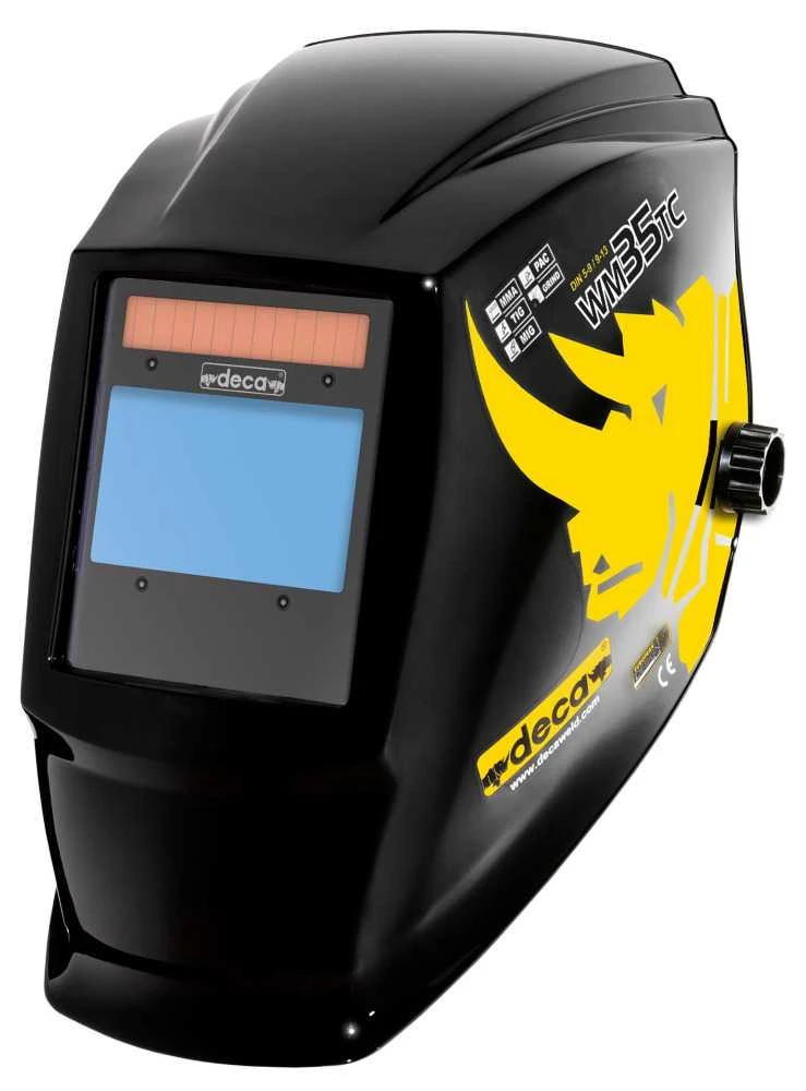 Apsauginis skydas DECA WM 35TC, automatinis