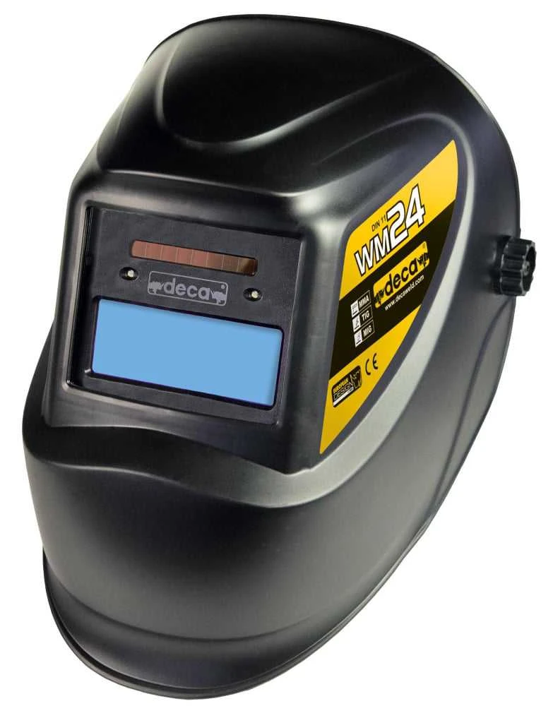 Suvirintojo skydas DECA WM 24, automatinis