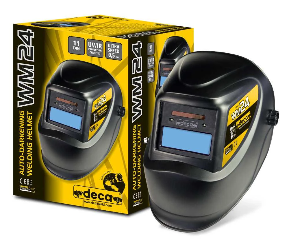 Suvirintojo skydas DECA WM 24, automatinis