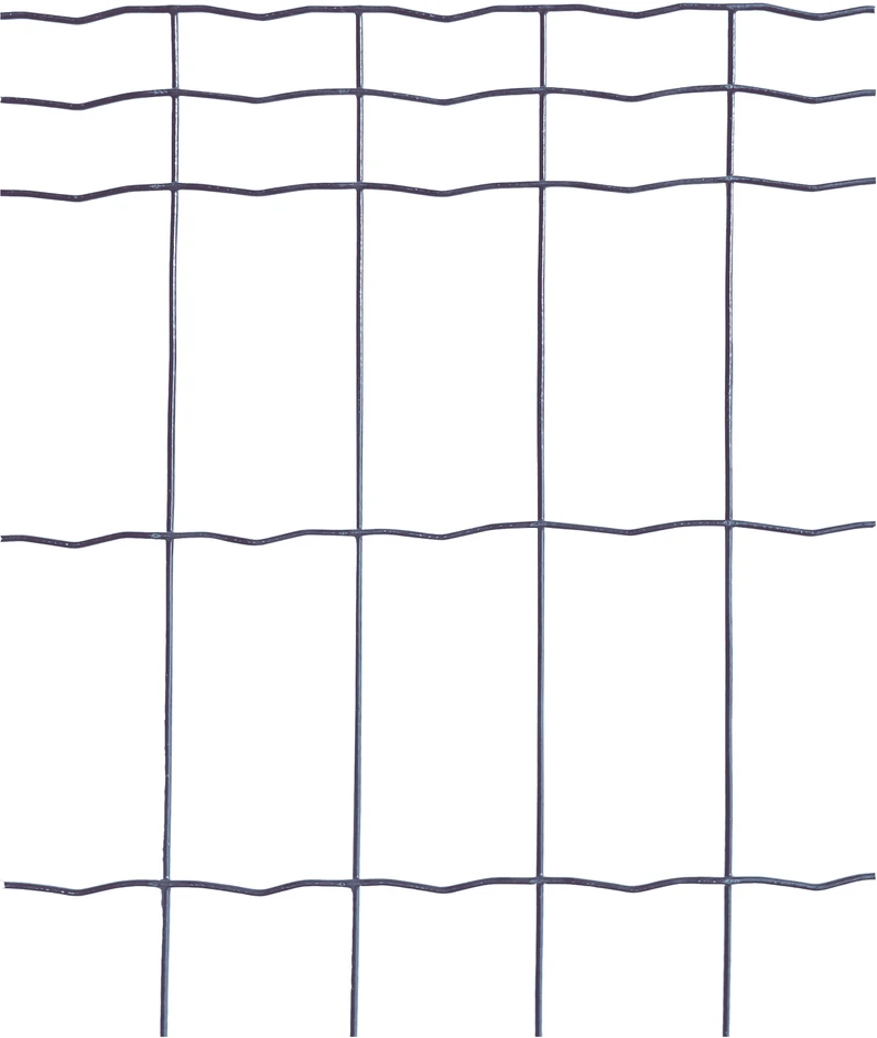 Garden Center Suvirintas tinklas PVC 2,1x100x50x1500 25 m pilkas