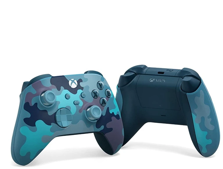 Microsoft XBOX Wireless Controller Žalias
