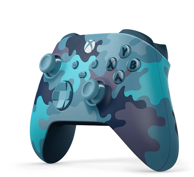 Microsoft XBOX Wireless Controller Žalias