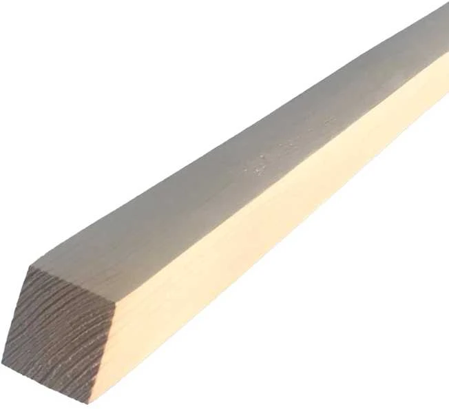 Okko Opal WOODEN STAKE 1.5 M 25X25 (SQUARE)