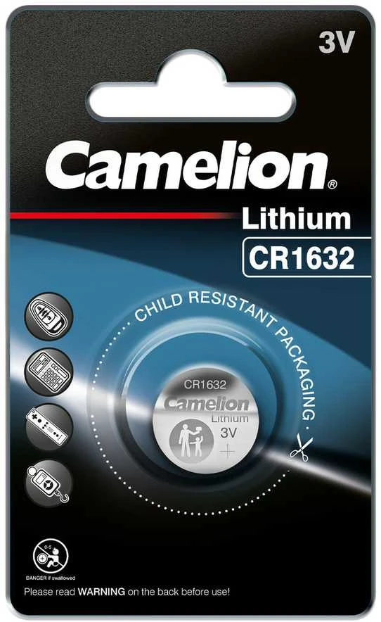 Baterija Camelion CR1632-BP1 CR1632 3V