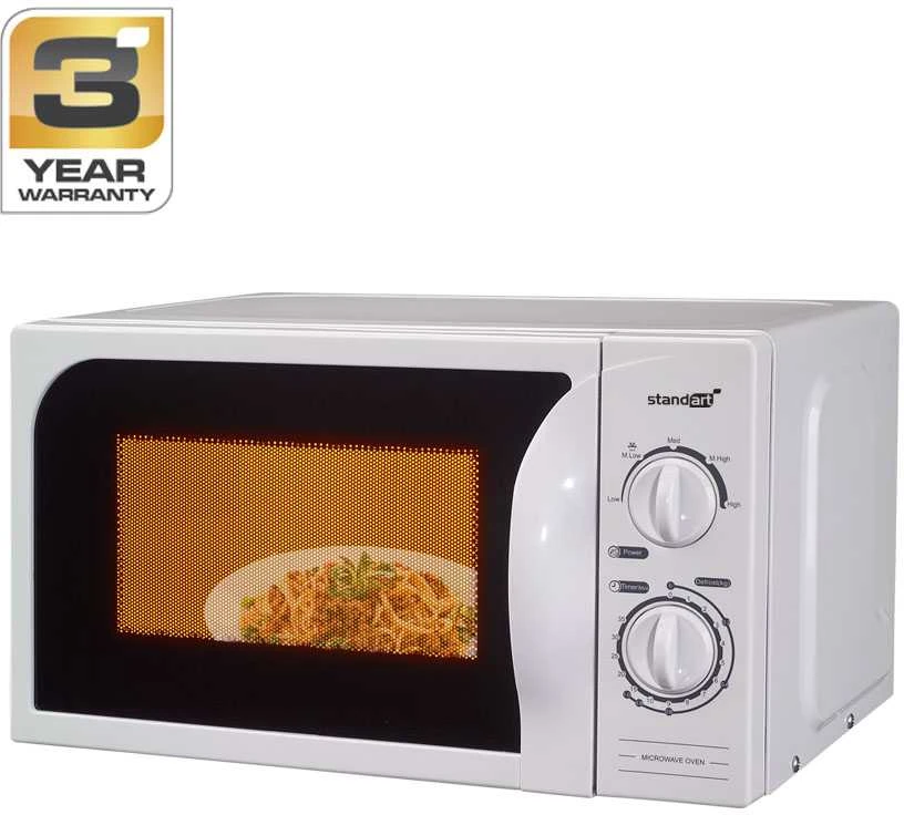 Mikrobangų krosnelė Standart MM720CZW