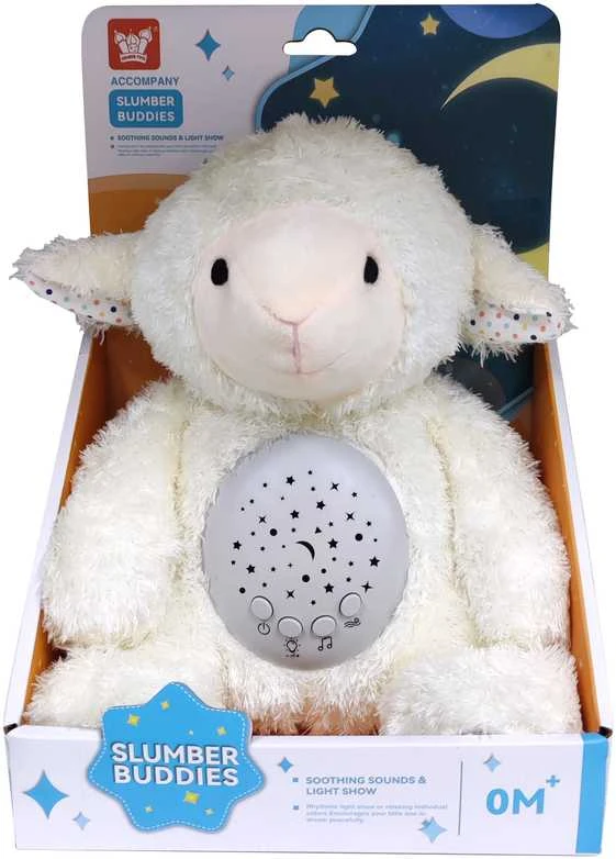 Jetworld Nežinomas Pliušinis žaislas projektorius Sheep, 450K-G