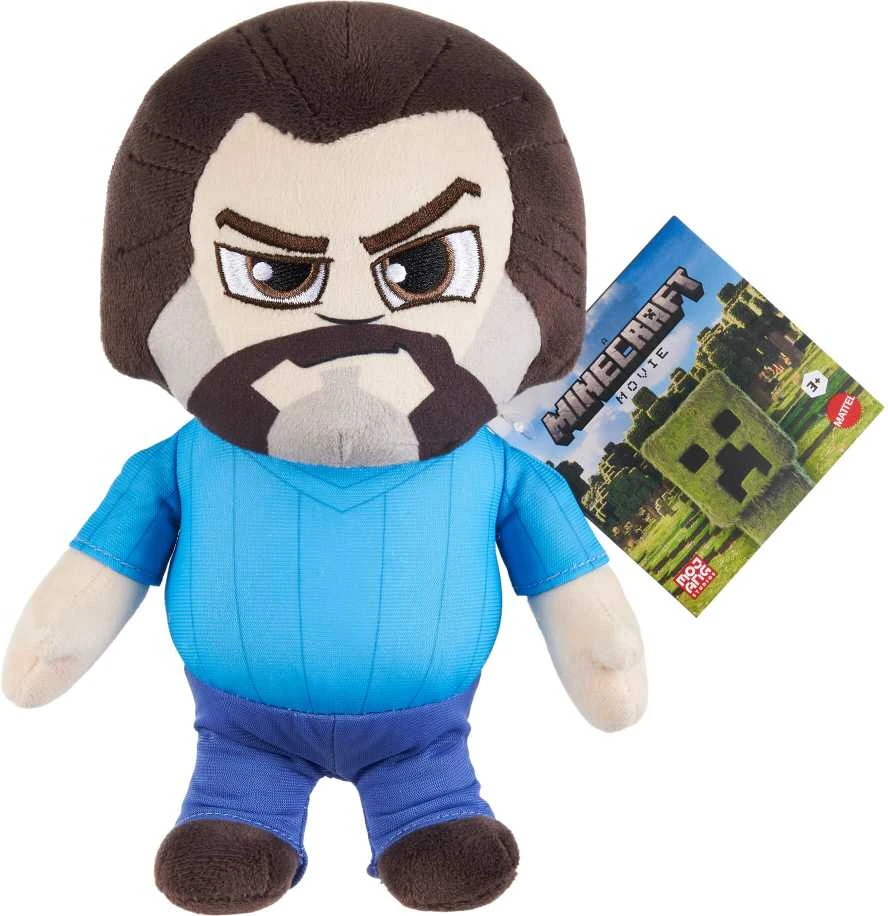 Mattel MINECRAFT pliušinė figūrėlė (HBN39)